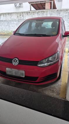 VOLKSWAGEN FOX 1.0 MI TRENDLINE 8V FLEX 4P MANUAL VOLKSWAGEN FOX 1.0 MI TRENDLINE 8V FLEX 4P MANUAL